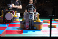 Eurobot'2011